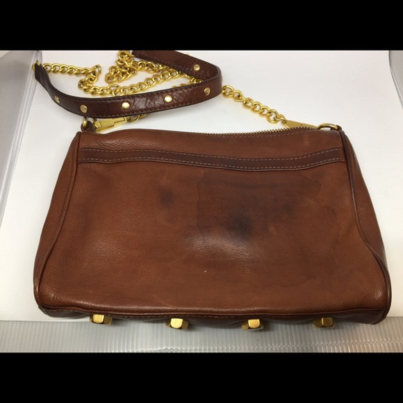 Rebecca Minkoff Mini MAC crossbody bag - Picture 5 of 8